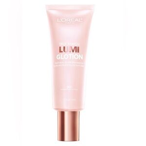 NEW L'Oreal Lumi Glotion in Soft Pink 901